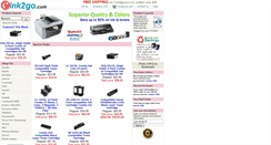 Desktop Screenshot of eink2go.com